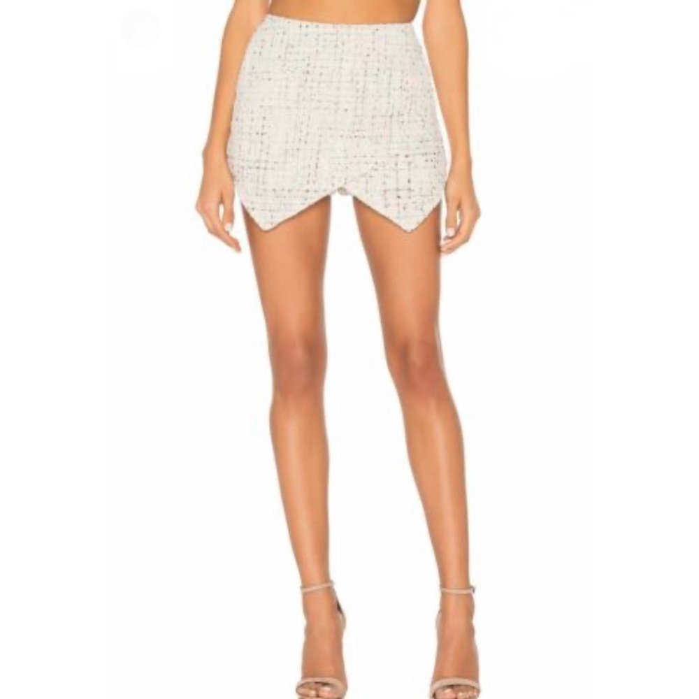 Majorelle Juno Skort Pastel Multi